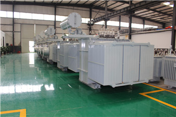 环江3150KVA油浸式变压器   BTC矿