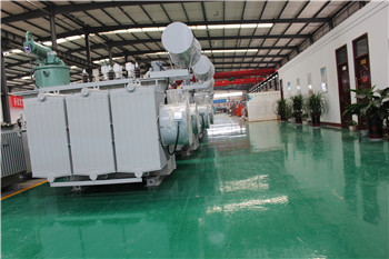 环江S11-4000kva油浸式电力变压器