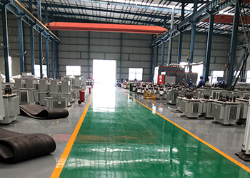 环江S13-200kVA油浸式变压器