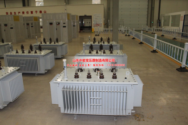S11-500KVA环江环江环江油浸式变压器