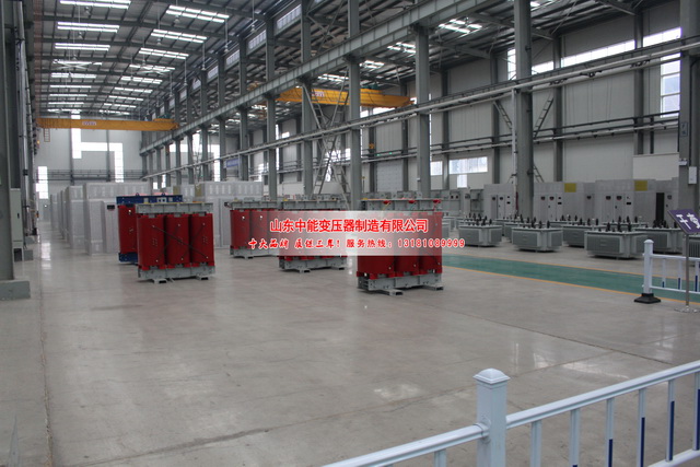 环江S13-5000KVA油浸式变压器