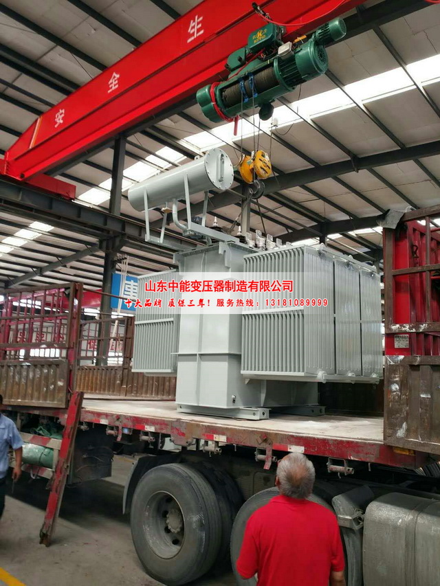 环江100KVA油浸式变压器