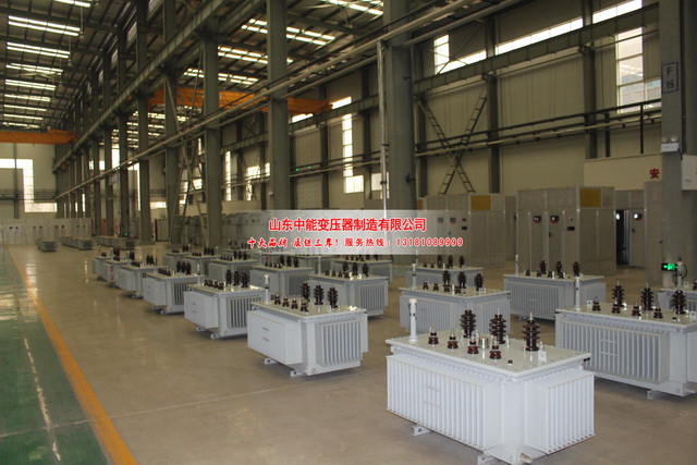 环江S22变压器