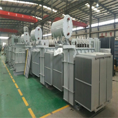 环江S20-4000KVA油浸式电力变压器