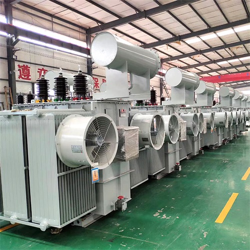 环江S20-5000KVA油浸式电力变压器