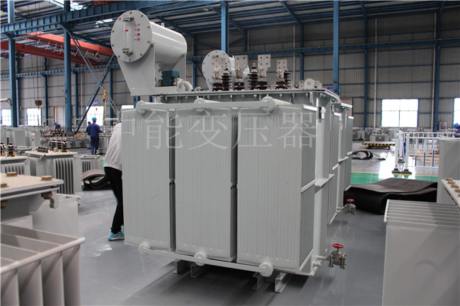 环江S22-2000KVA油浸式变压器