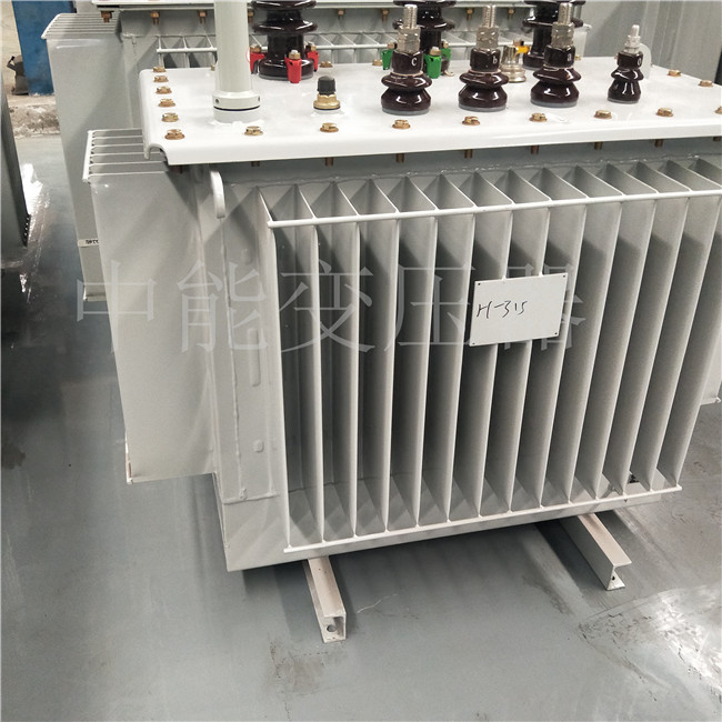 环江S20-500KVA油浸式变压器