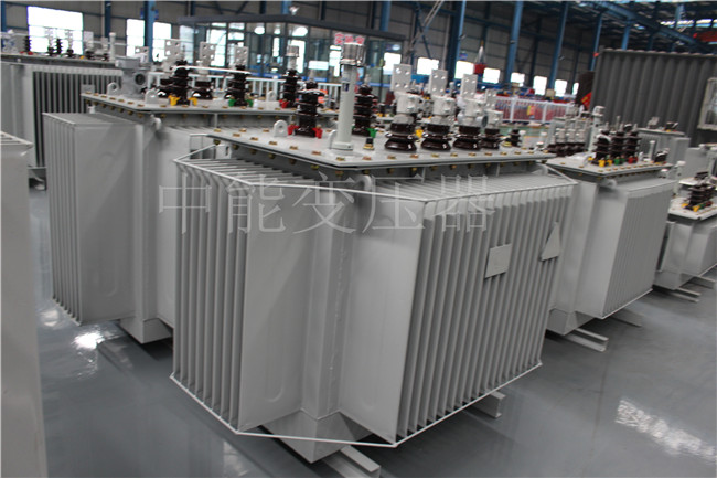 环江2500KVA/10KV油浸式变压器